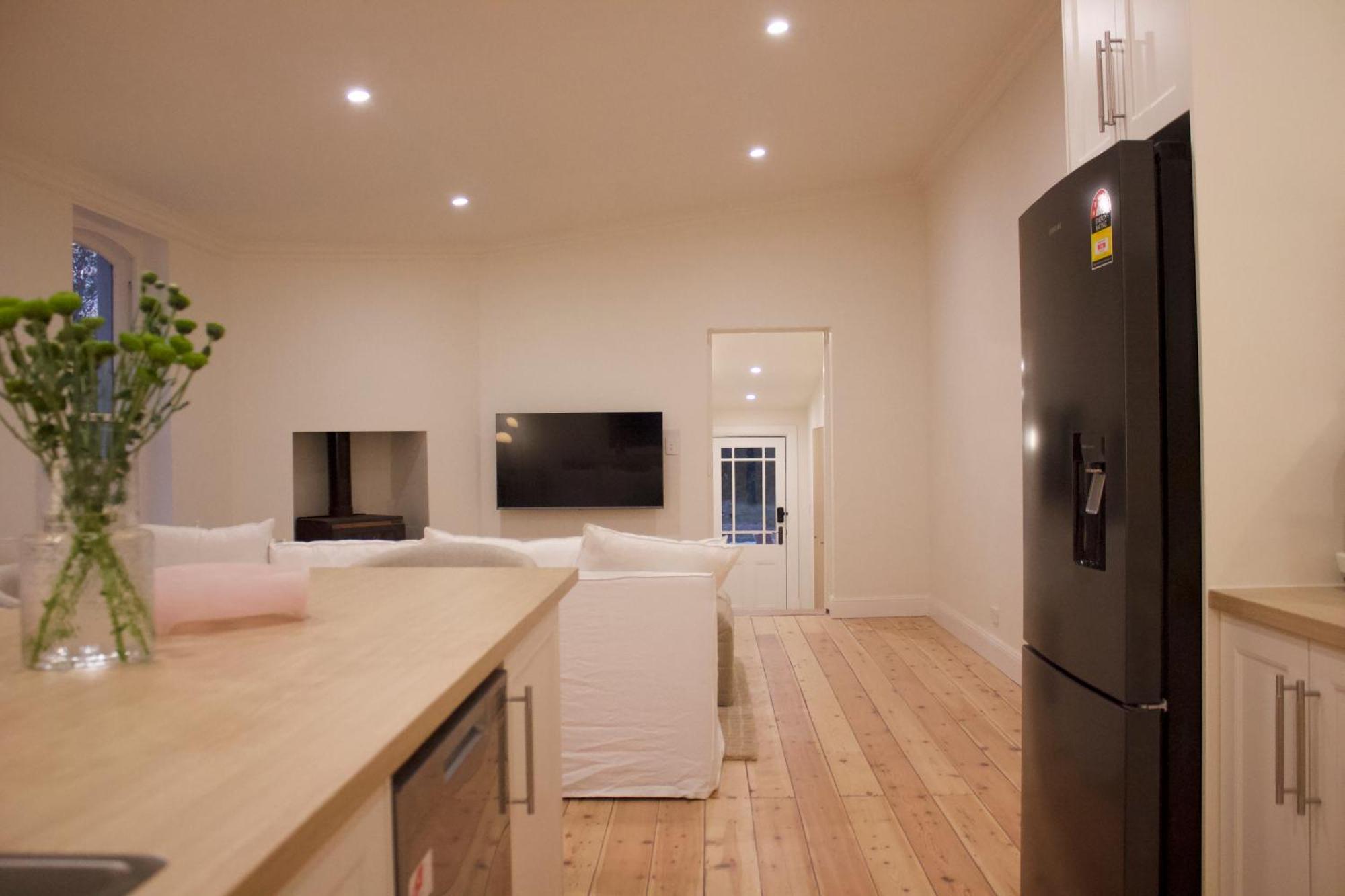 The Cottage Tanunda Exterior photo