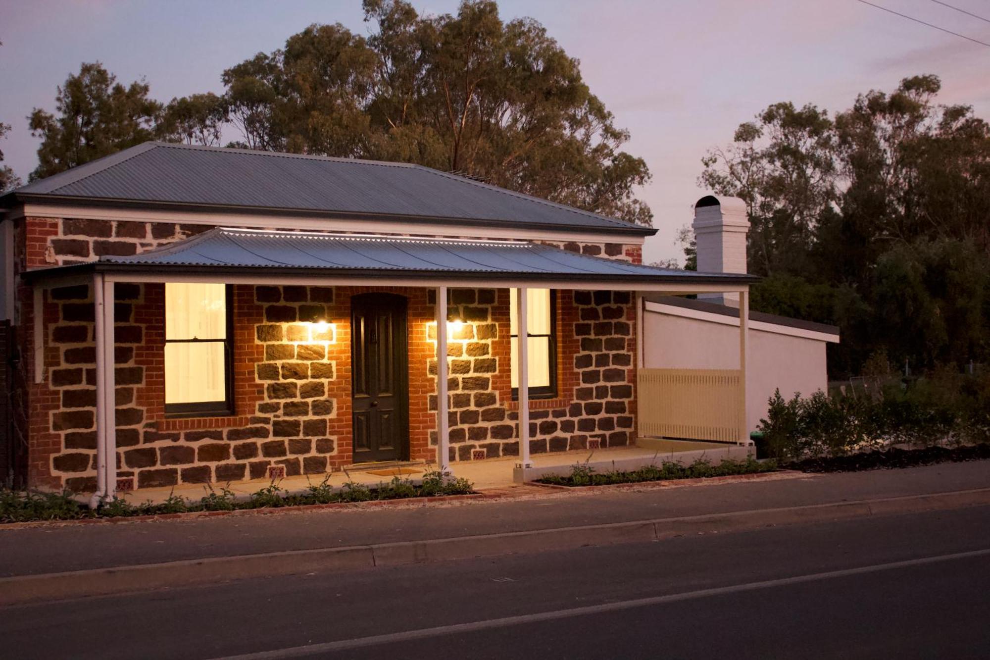 The Cottage Tanunda Exterior photo